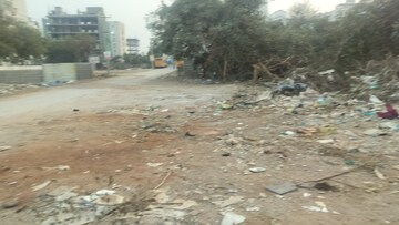 Plot Area in  Land at Kokapet – for Rent