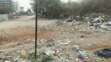 Plot Area in  Land at Kokapet – for Rent