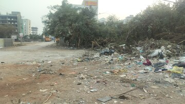 Plot Area in  Land at Kokapet – for Rent