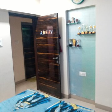 Furnished Amenities in 2 BHK Apartment at Madhav Palacia, Ghodbunder Road – for Rent