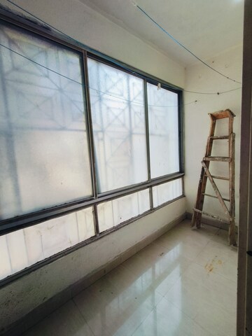 Balcony in 2 BHK Apartment at Wadgaon Sheri – for Rent