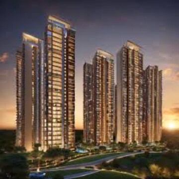 3 BHK Apartment – Exterior View View at Emaar Urban Ascent, Sector 112 - for Sale