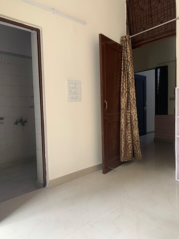 Building Lobby in 2 BHK Builder Floor at Kalkaji – for Rent