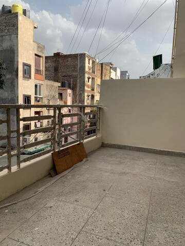 2 BHK Builder Floor – Exterior View View at Kalkaji - for Rent