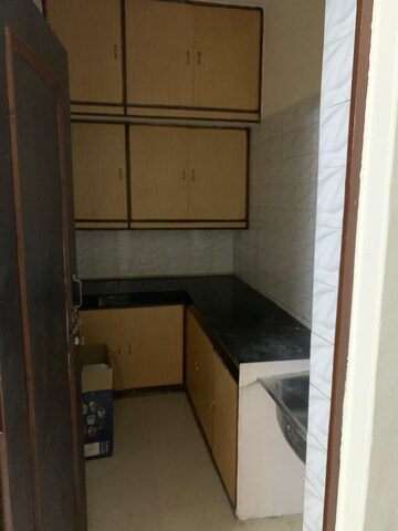 Kitchen in 2 BHK Builder Floor at Kalkaji – for Rent