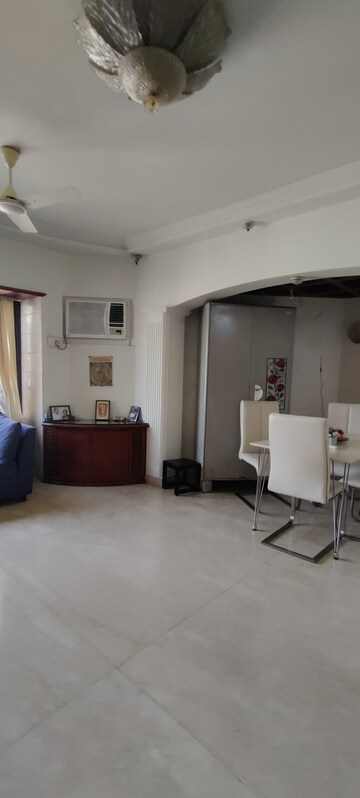 Living Room in 2 BHK Apartment at Mittal Phoenix Tower, Lower Parel – for Sale