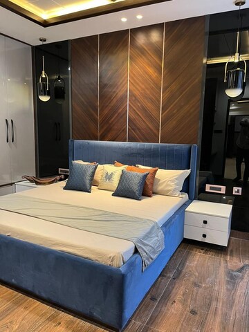 Bedroom in 3 BHK Apartment at Vardhman Kings Court, Vaishali Nagar – for Sale