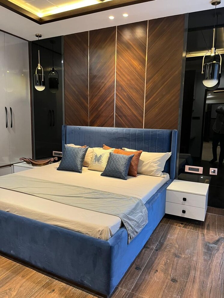 Bedroom, vardhman-kings-court 3 Bedroom 1475 Sq.Ft. Apartment In Vaishali Nagar Jaipur 8106330