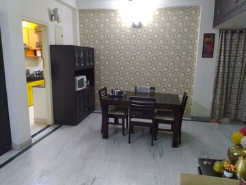Living Room in 3 BHK Builder Floor at Sector 50 – for Rent
