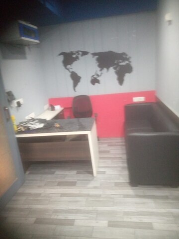 Floor Plan in  Office Space at Alkapuri – for Rent