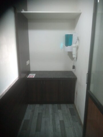 Floor Plan in  Office Space at Alkapuri – for Rent