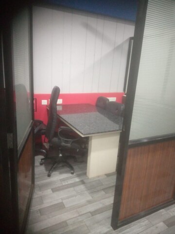 Team Area in  Office Space at Alkapuri – for Rent