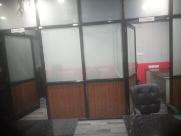 Floor Plan in  Office Space at Alkapuri – for Rent