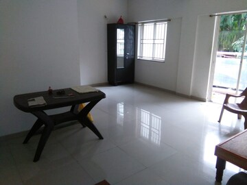 Living Room in 2 BHK Apartment at Megapolis Sparklet, Hinjewadi – for Rent