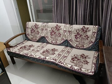 Furnished Amenities in 2 BHK Apartment at Megapolis Sparklet, Hinjewadi – for Rent