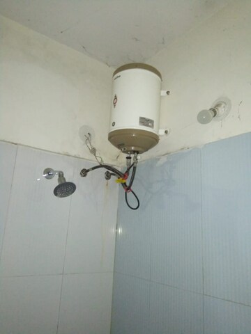Bathroom in 2 BHK Apartment at Megapolis Sparklet, Hinjewadi – for Rent