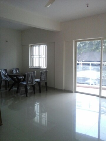 Living Room in 2 BHK Apartment at Megapolis Sparklet, Hinjewadi – for Rent
