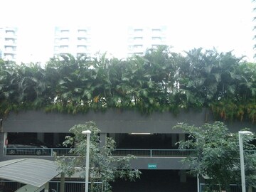 2 BHK Apartment – Exterior View View at Megapolis Sparklet, Hinjewadi - for Rent