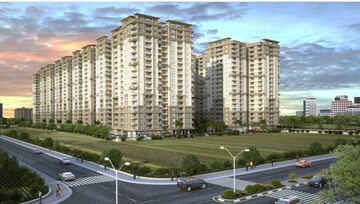 3 BHK Apartment – Exterior View View at Mansarovar Extension - for Sale