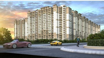 3 BHK Apartment – Exterior View View at Mansarovar Extension - for Sale
