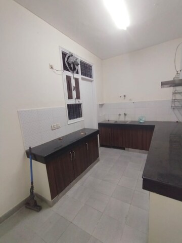 Kitchen in 3 BHK Builder Floor at Sector 50 – for Rent