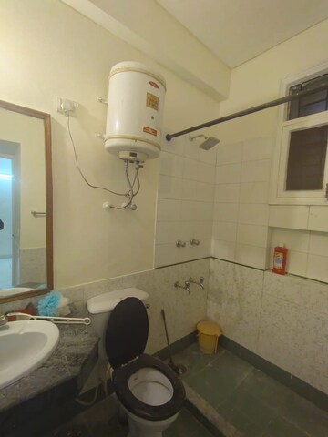 Attached Bathroom in 3 BHK Builder Floor at Sector 50 – for Rent