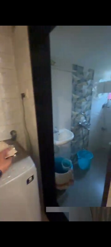Bathroom in 1 BHK Independent House at Bandra West – for Rent