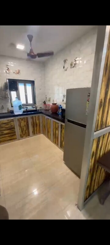 Kitchen in 1 BHK Independent House at Bandra West – for Rent
