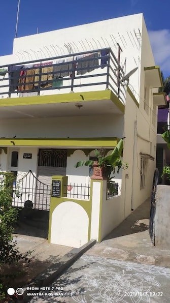 2 BHK Independent House For Resale in Kalyanagiri Mysore  8106317