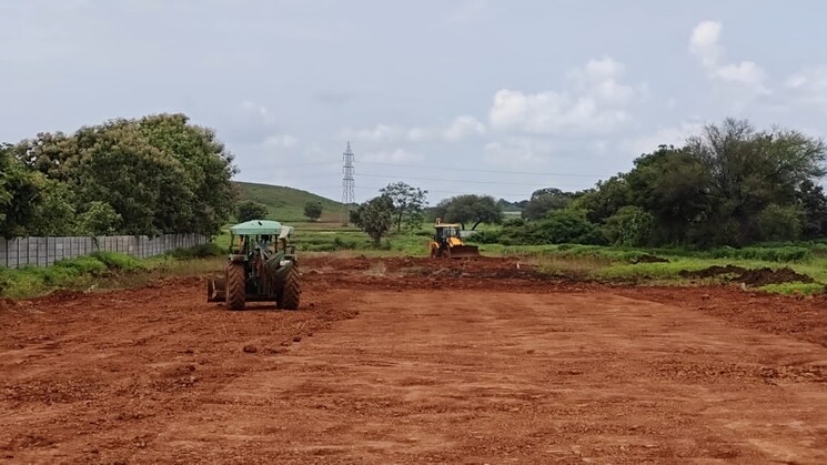 undefined, manneguda  450 Sq.Yd. Plot In Manneguda Hyderabad 8106384