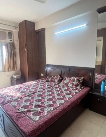 Bedroom in 1.5 BHK Independent House at RWA Apartments Sector 27, Sector 27 – for Rent