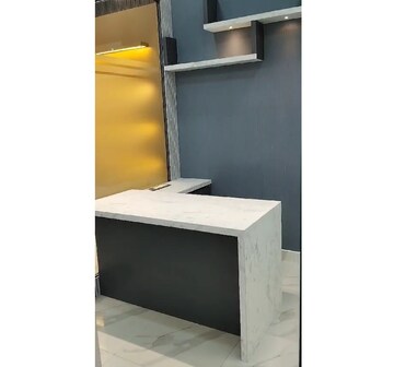 Kitchen in  Office Space at Mani Casadona, New Town – for Rent