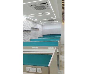 Furnished Amenities in  Office Space at Mani Casadona, New Town – for Rent