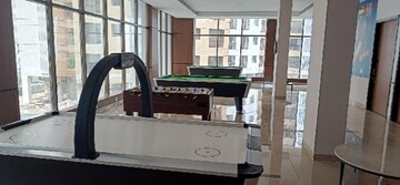 Kitchen in 1.5 BHK Apartment at Sunteck Maxxworld, Naigaon East – for Rent