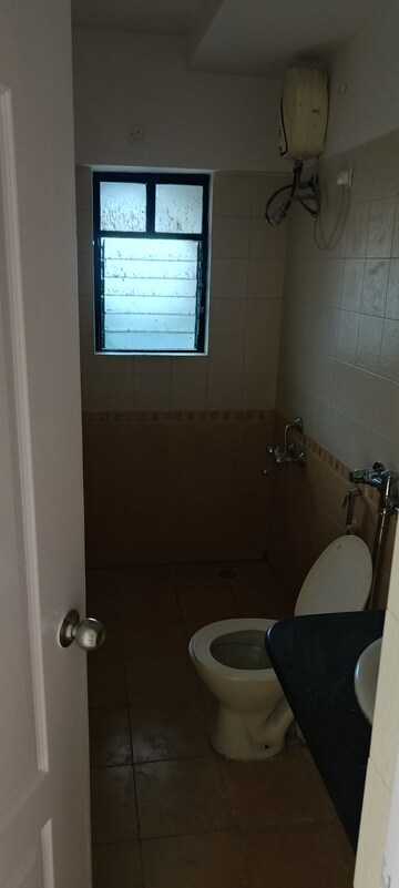 Bathroom in 2 BHK Apartment at Brahma Emerald County, Kondhwa – for Rent