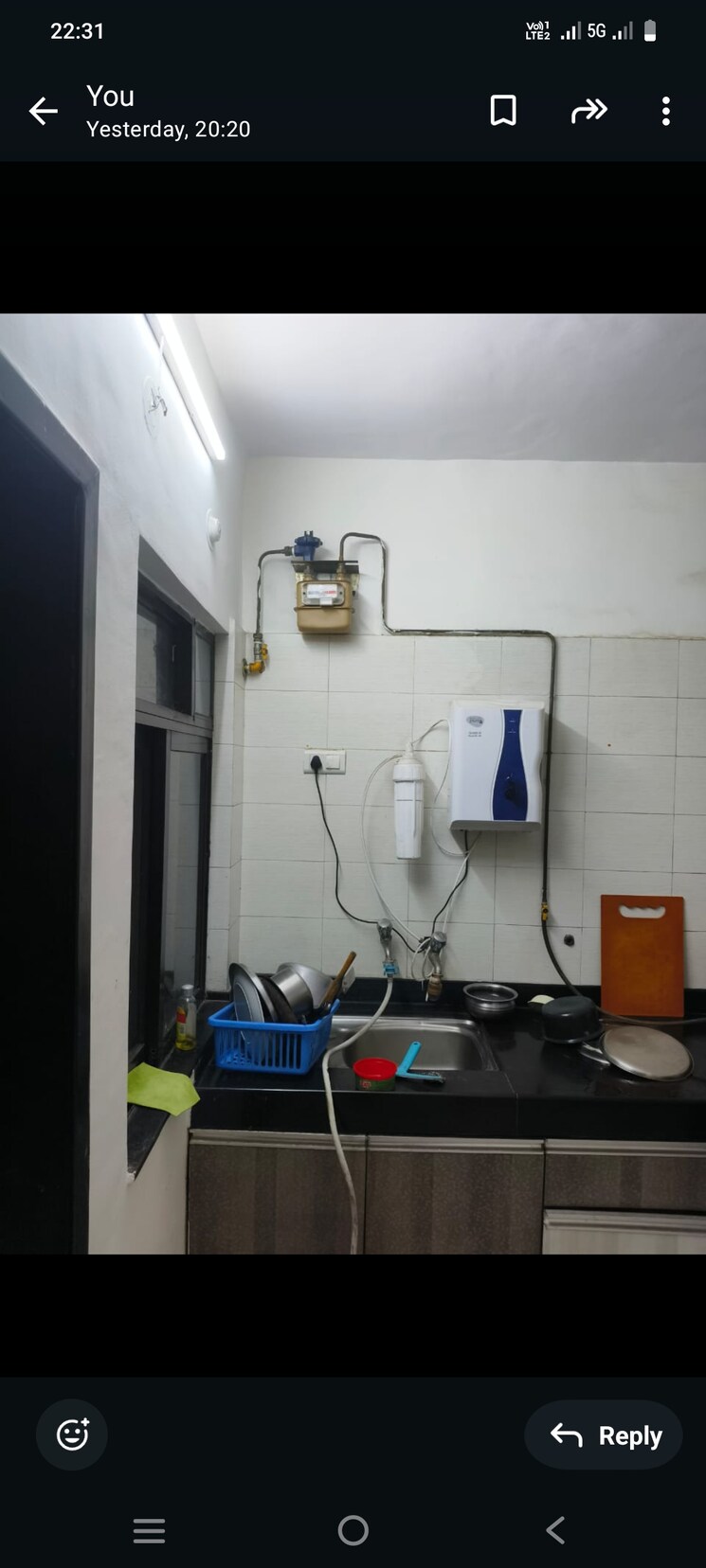 Master Bedroom, mittal-parkwayz 2 Bedroom 1100 Sq.Ft. Apartment In Wakad Pune 8106412