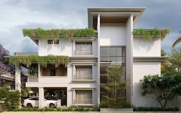 4 BHK Villa For Sale in Kollur