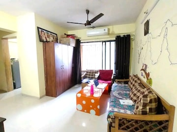Bedroom in 1 BHK Apartment at Suncity Complex, Powai – for Rent