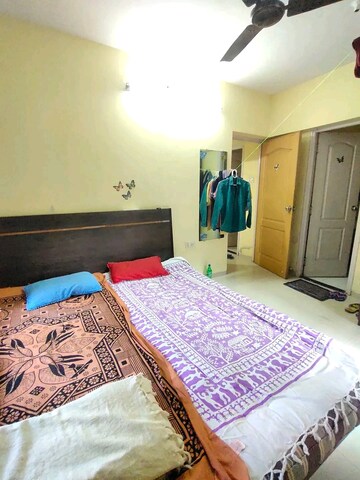 Bedroom in 1 BHK Apartment at Suncity Complex, Powai – for Rent