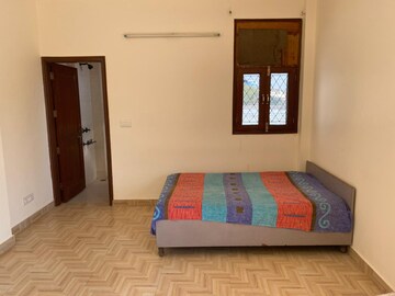 Bedroom in 1.5 BHK Independent House at RWA Apartments Sector 20, Sector 20 – for Rent
