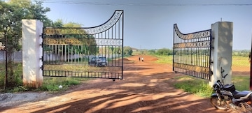  Plot – Exterior View View at Manneguda - for Sale