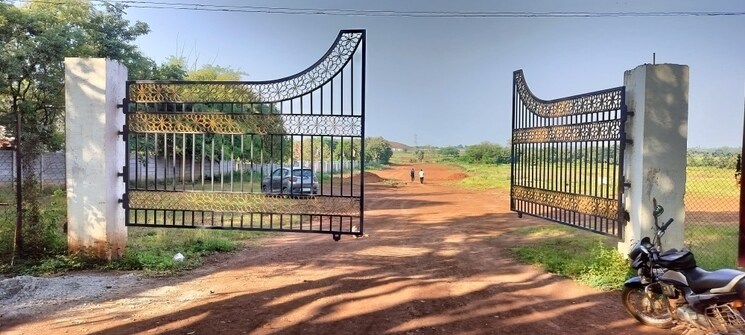 Exterior View, manneguda  185 Sq.Yd. Plot In Manneguda Hyderabad 8106429