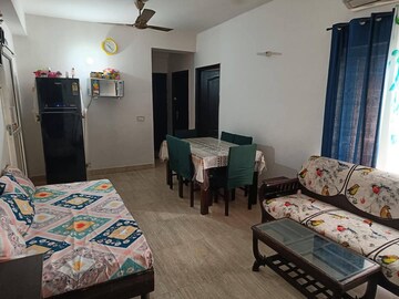 Bedroom in 2 BHK Apartment at Nimbus The Hyde park, Sector 78 – for Rent