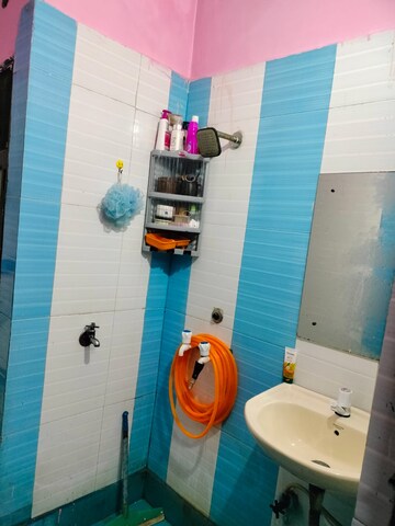 Bathroom in 2 BHK Independent House at RWA Apartments Sector 26, Sector 26 – for Rent