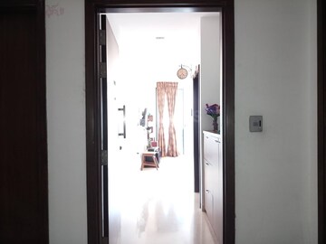 Building Lobby in 3 BHK Apartment at Oberoi Exquisite Goregaon, Goregaon East – for Sale