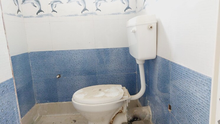 Bathroom, sodepur 2 Bedroom 757 Sq.Ft. Apartment In Sodepur Kolkata 8106468