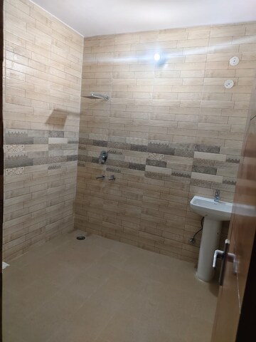 Bathroom in 2.5 BHK Independent House at RWA Apartments Sector 27, Sector 27 – for Rent