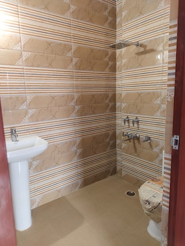 Bathroom in 2.5 BHK Independent House at RWA Apartments Sector 27, Sector 27 – for Rent