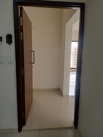 Building Lobby in 2 BHK Apartment at Cosmos Habitat, Majiwada – for Rent
