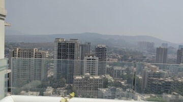 2 BHK Apartment – Exterior View View at Omkar Alta Monte, Malad East - for Rent
